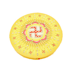 Đèn Led Hào Quang Chữ vạn siêu mỏng