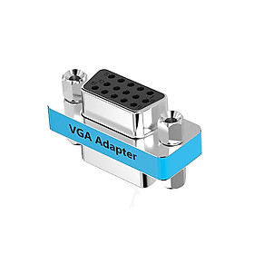 Mua Đầu chuyển  VGA Female to VGA Female Vention DDCI0 - Hàng chính hãng