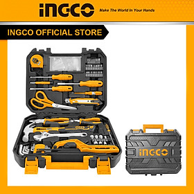 Mua Bộ 120 món dụng  cụ   ingco HKTHP21201