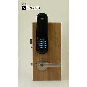 Khóa cửa thông minh Hàn Quốc Milre K3-R33K