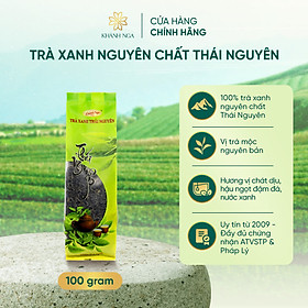 Trà Xanh Thái Nguyên Khánh Nga 