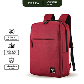 Ba Lô Laptop Campus Cao Cấp PRAZA - BLTK174