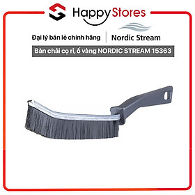 Bàn chải cọ rỉ, ố vàng NORDIC STREAM 15363 - HÀNG CHÍNH HÃNG 