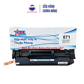 Mua Hộp mực TPT Thuận Phong 071 dùng cho máy in Canon LBP 120 series / Canon MF 270 series - Hàng Chính Hãng