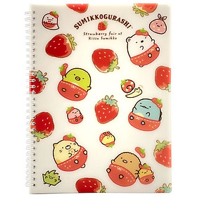 Sổ Spring Magic Sumikko Gurashi 20-3 (2)