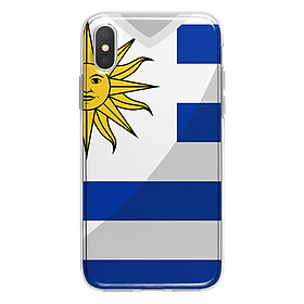 Ốp Lưng Mika Cho iPhone X URUGUAY-C-IPX