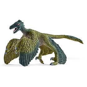 Bộ 3 khủng long feathered raptors schleich 42347