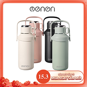 Mua Bình Giữ Nhiệt INOX 316 An Toàn Sức Khoẻ Dung Tích 1200ml Giữ Nhiệt 24 Tiếng - B03
