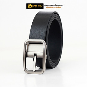 Thắt lưng da bò Anh Tho Leather M4K35-08