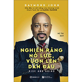 Nghiến Răng Nỗ Lực, Vươn Lên Dẫn Đầu _Saigon Books