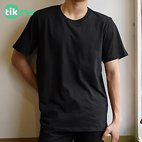 Áo phông Tikme cotton unisex size S-3XL 100% cotton
