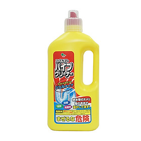 Nước thông cống Thảo Mộc SHINKOU - Hàng Nhập Khẩu Chính Hãng Nhật Bản