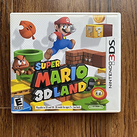 Game Mario 3D Land - 3DS