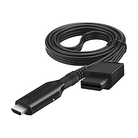 to  Converter Cable   Out Video Converter for