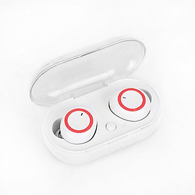 Tai nghe âm thanh âm thanh âm thanh âm thanh nổi không dây Tai nghe cảm ứng cảm ứng trong tai có màu không dây Bluetooth 5.0
