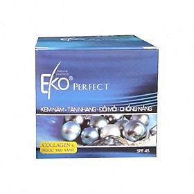 Kem nám, tàn nhang, đồi mồi, chống nắng EKO PERFECT