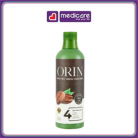 Orin Nước súc miệng hộp 500ml