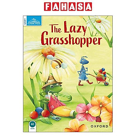Sách ngoại văn: Classic Tales - Level 1 - The Lazy Grasshopper