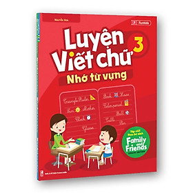 Nơi bán Luyện Viết Chữ Nhớ Từ Vựng 3 - Giá Từ -1đ