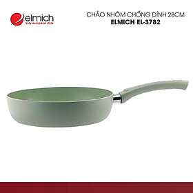 Mua Chảo nhôm chống dính Elmich Harmonia | EL3780 size 24cm | EL3781 size 26cm | EL3782 size 28cm | Hàng Chính Hãng
