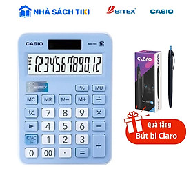 Máy Tính CASIO MX12B