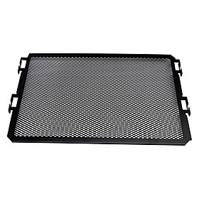 Radiator Grille Guard Cover Fuel Tank Protection Net For YAMAHA FZ-07 FZ07