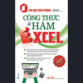Tin Học Văn Phòng - Công Thức Và Hàm Excel