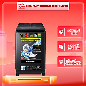 [CHỈ GIAO TẠI HCM] - Máy Giặt Cửa Trên Panasonic 11KG NA-FD10VR1BV - Hàng Chính Hãng