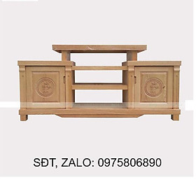 Kệ ti vi gỗ SỒI 1m6 , KỆ ĐỂ TIVI , BÀN ĐỂ TIVI