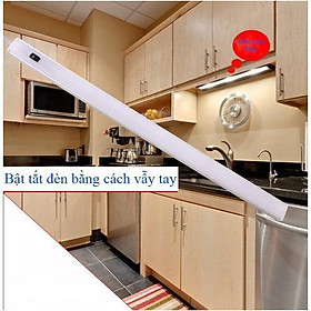 Mua Đèn LED cảm ứng vẫy tay tắt mở lắp tủ bếp JH-C01