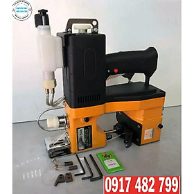 Mua MÁY MAY BAO CẦM TAY GK9-500 LOẠI CÓ BÌNH DẦU