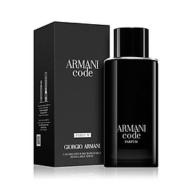 Nước Hoa Nam Giorgio Armani Code Parfum