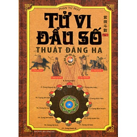 Tử Vi Đẩu Số - Thuật Đăng Hạ Tập 1 - Phan Tử Ngư