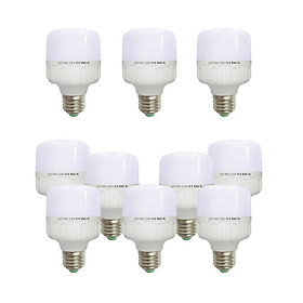 BÓNG ĐÈN LED TRỤ POSSON LC-N9-9G