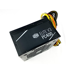 Nguồn máy tính Cooler Master Elite V3 230V PC400 - 400W - Hàng Chính Hãng