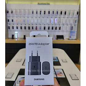 Mua Củ sạc nhanh Samsung 25w Type C ( Không kèm cáp) - Hàng chính hãng