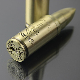 Bật lửa móc khóa độc đáo BULLET LIGHTER - Bật lửa cho phái mạnh