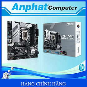 Mua Bo mạch chủ Main ASUS PRIME Z690M-PLUS D4 Socket LGA 1700 - Hàng Chính Hãng