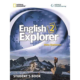 English Explorer 2: Student Book