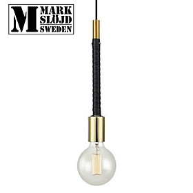 Mua Đèn trang trí  đèn ngủ Markslojd Saddle 1 bóng thủy tinh cao cấp- Hàng chính hãng