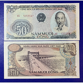 Mua 50 đồng Cầu Thăng Long Hà Nội 1985