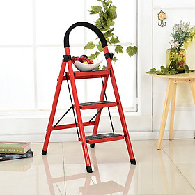 Mua Thang Xếp Căn Hộ Stepladders Coffee Siêu Nhẹ Xếp Gọn Di Động - Home Decor Furniture