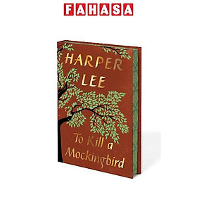 Sách ngoại văn: To Kill A Mockingbird - Collector's Edition