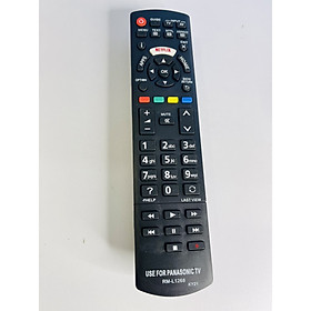 Mua ĐIỀU KHIỂN TIVI PANASONIC (SP 1166)HÀNG NHẬP KHẨU