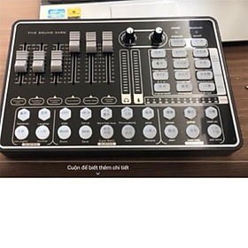 Mua Soundcard Bluetooth - autotune H9 tiếng anh cao cấp cực hay và cực đẹp