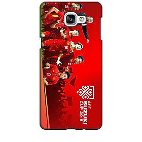 Ốp Lưng Dành Cho Samsung Galaxy A9 Pro AFF Cup Đội Tuyển Việt Nam Mẫu 1