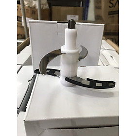 Mua Lưỡi dao thay thế Máy xay  thịt cầm tay cối thủy tinh 2l- Nhấn nút xay- Động cơ xay nhanh  mạnh- Công suất 300W