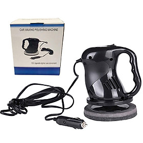 12V  Polisher 40W Waxing Machine   Plug Black