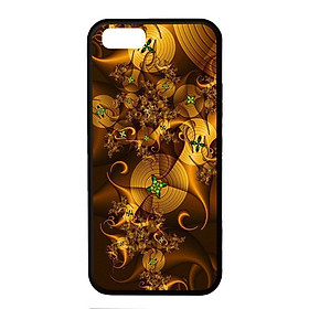 Ốp lưng cho điện thoại Iphone 5 hoạ tiết và hoa (17) - Hàng chính hãng