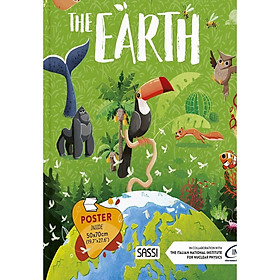 Sách Q&A - The Earth
